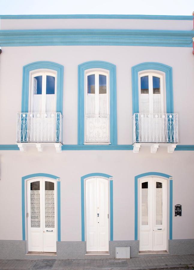 B&B Le Tre Chiocciole SantʼAntìoco Extérieur photo