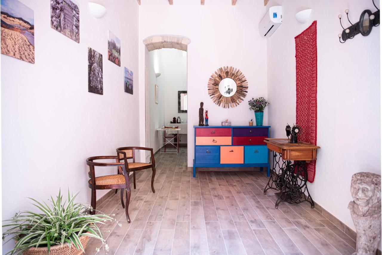 B&B Le Tre Chiocciole SantʼAntìoco Extérieur photo