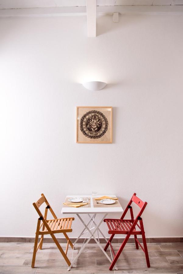 B&B Le Tre Chiocciole SantʼAntìoco Extérieur photo