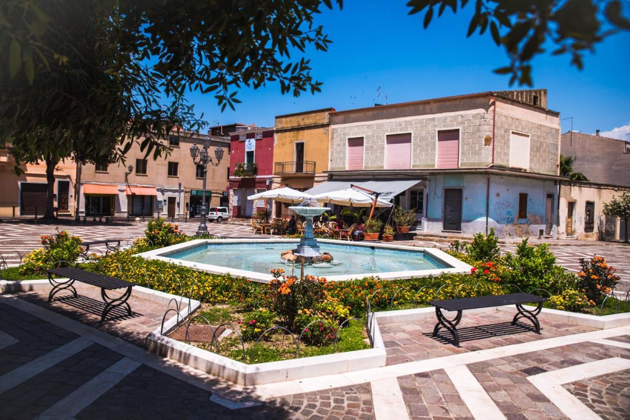 B&B Le Tre Chiocciole SantʼAntìoco Extérieur photo