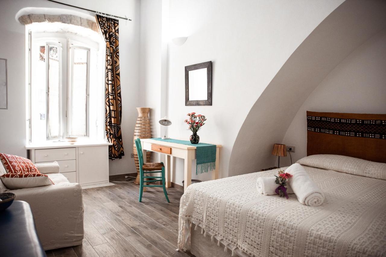 B&B Le Tre Chiocciole SantʼAntìoco Extérieur photo